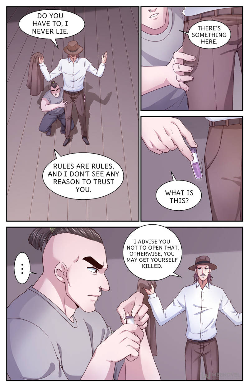 I Have a Mansion In The Post-Apocalyptic World Chapter 379 page 4 - Chapter 379