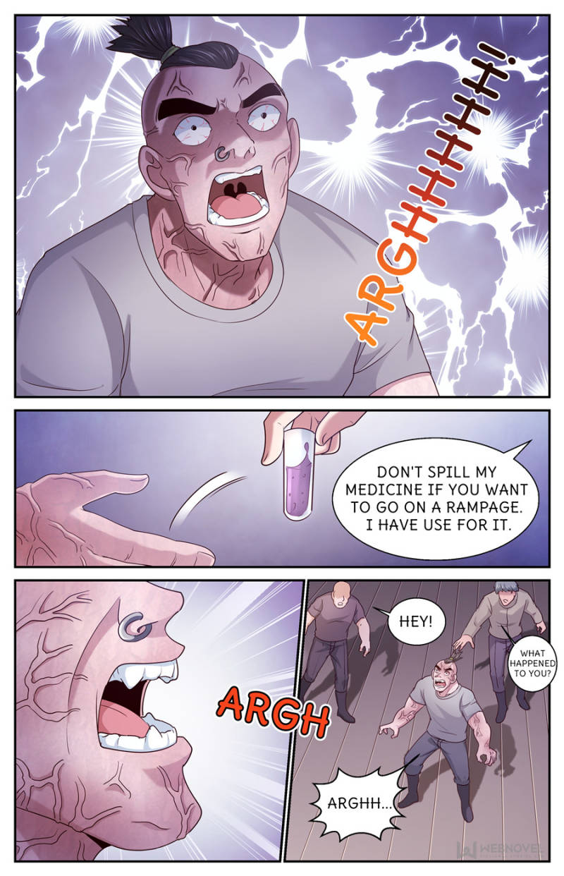 I Have a Mansion In The Post-Apocalyptic World Chapter 379 page 6 - Chapter 379