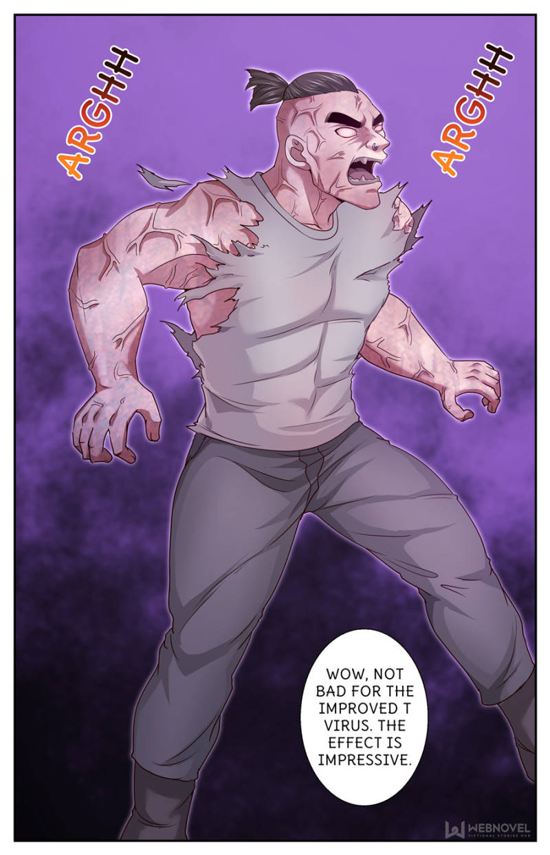 I Have a Mansion In The Post-Apocalyptic World Chapter 379 page 7 - Chapter 379