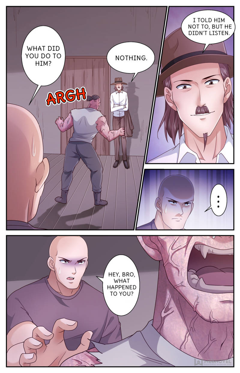 I Have a Mansion In The Post-Apocalyptic World Chapter 379 page 8 - Chapter 379