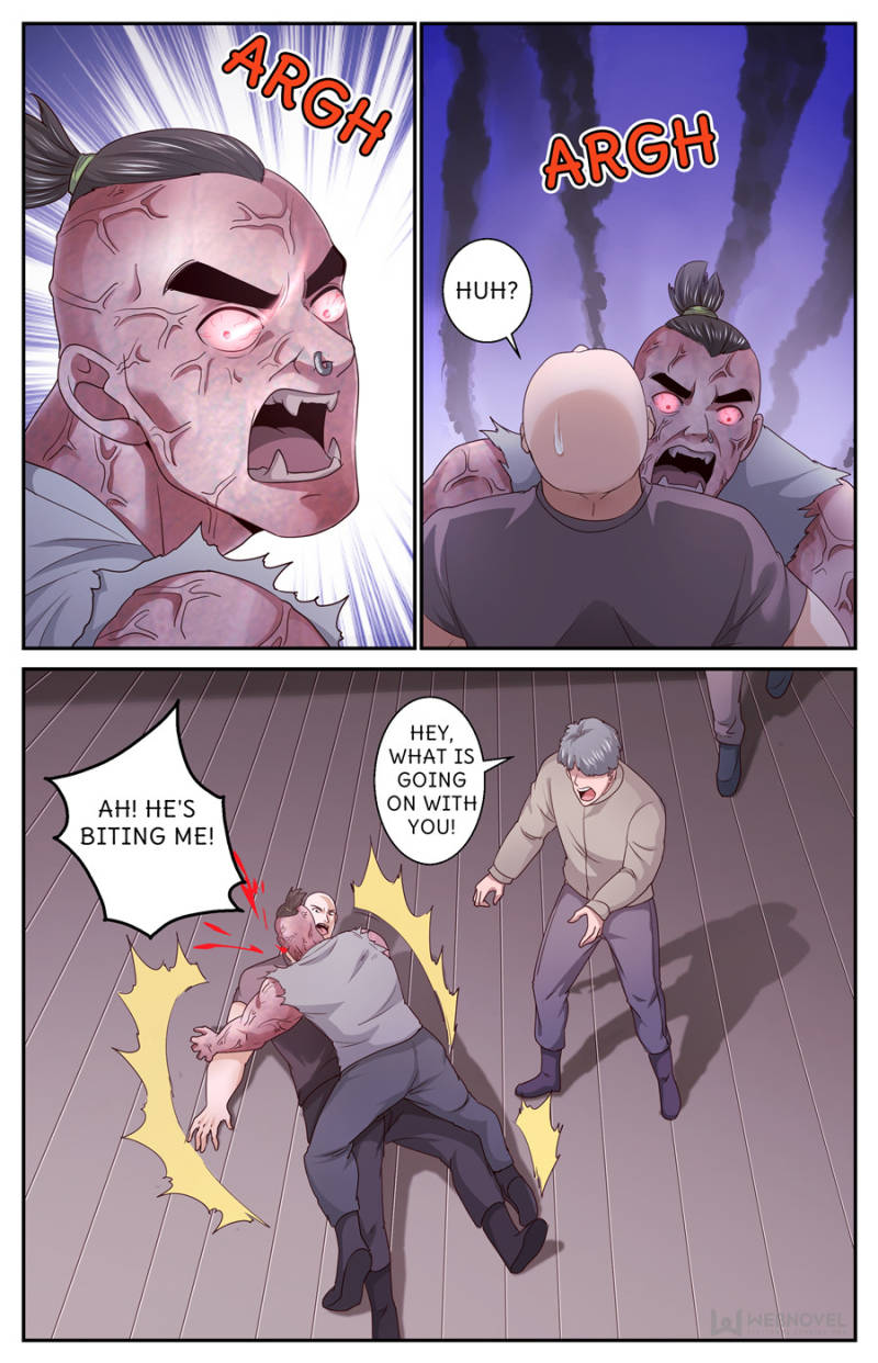 I Have a Mansion In The Post-Apocalyptic World Chapter 379 page 9 - Chapter 379