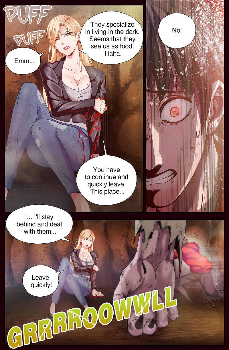 I Have a Mansion In The Post-Apocalyptic World Chapter 38 page 3 - Chapter 38: Filthy Underground Sewerage System (3)