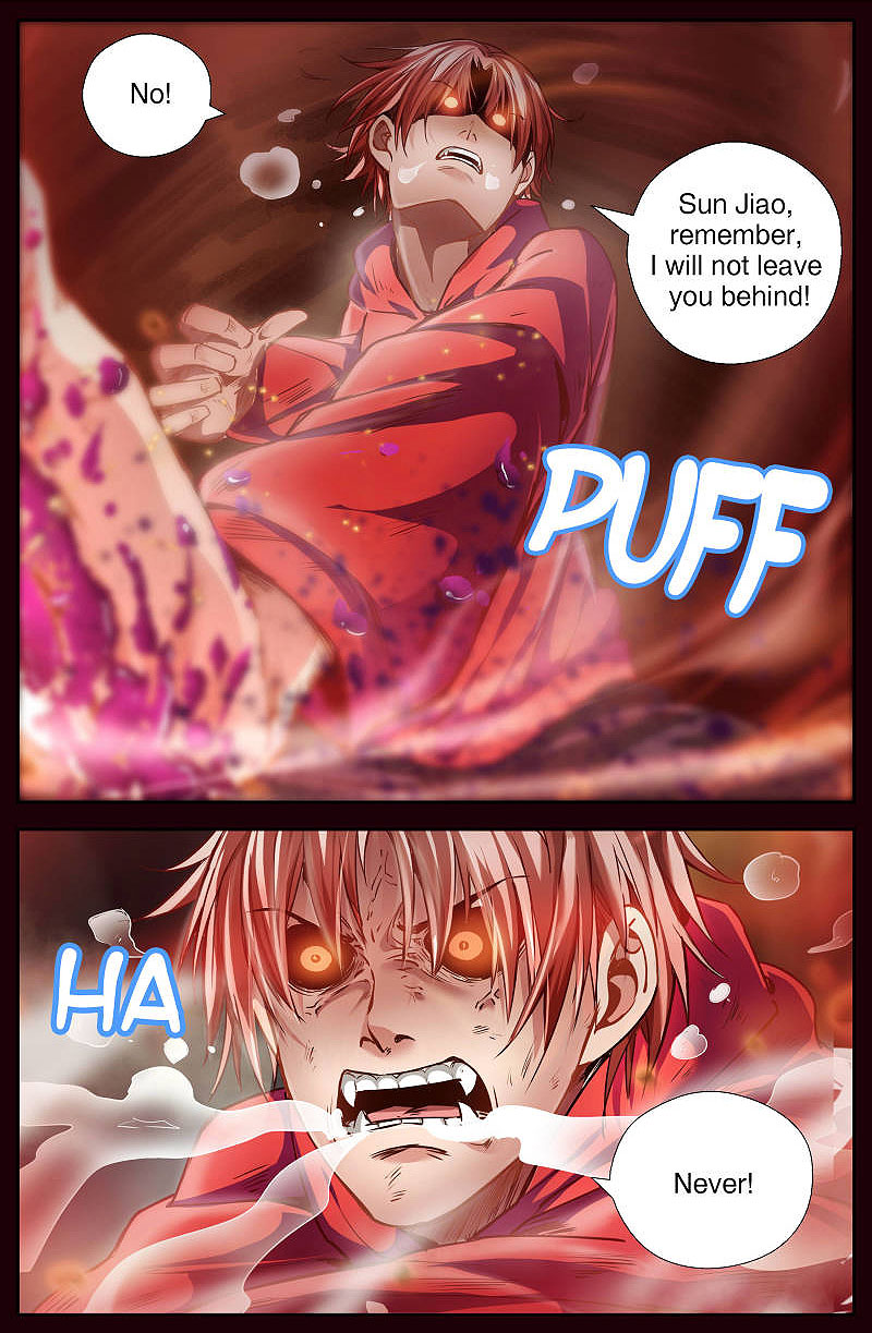 I Have a Mansion In The Post-Apocalyptic World Chapter 38 page 5 - Chapter 38: Filthy Underground Sewerage System (3)