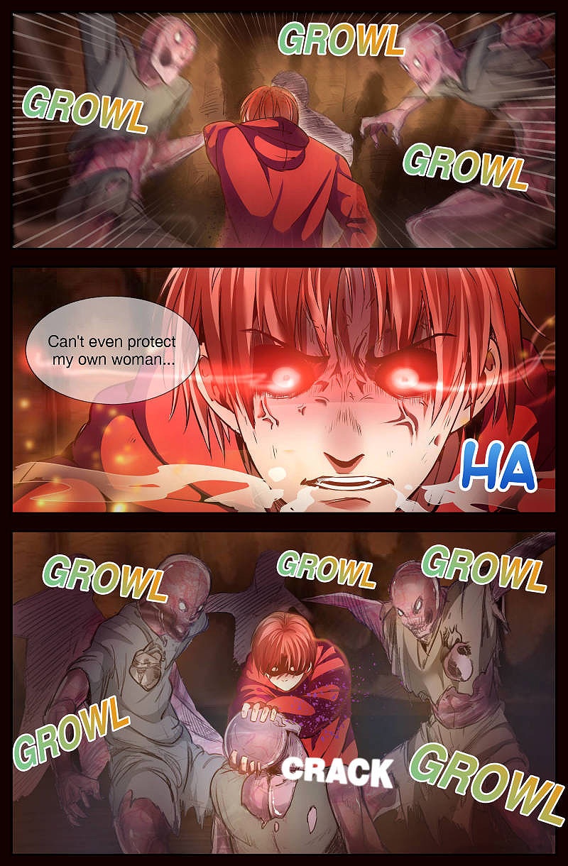 I Have a Mansion In The Post-Apocalyptic World Chapter 38 page 6 - Chapter 38: Filthy Underground Sewerage System (3)