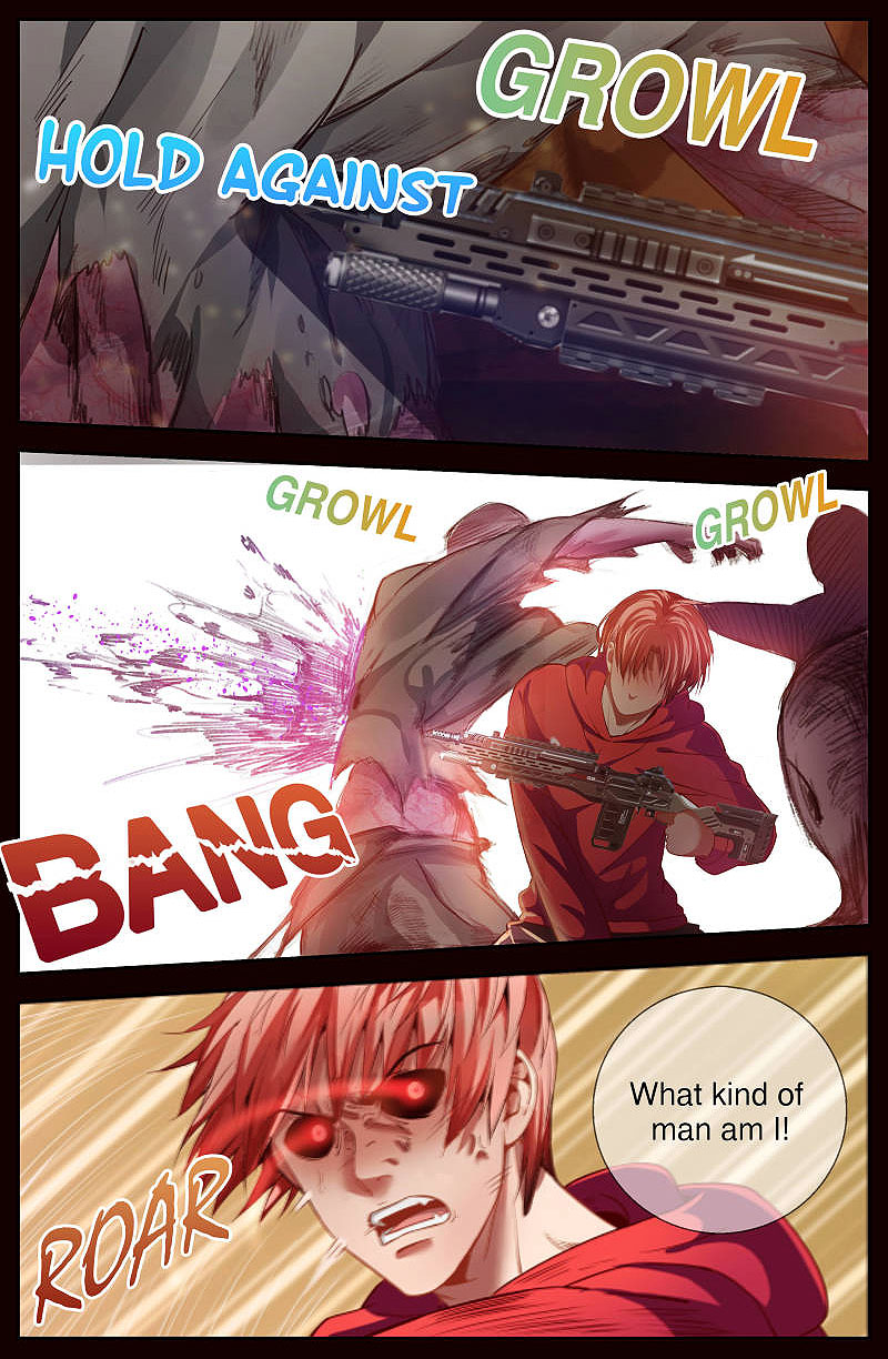 I Have a Mansion In The Post-Apocalyptic World Chapter 38 page 7 - Chapter 38: Filthy Underground Sewerage System (3)