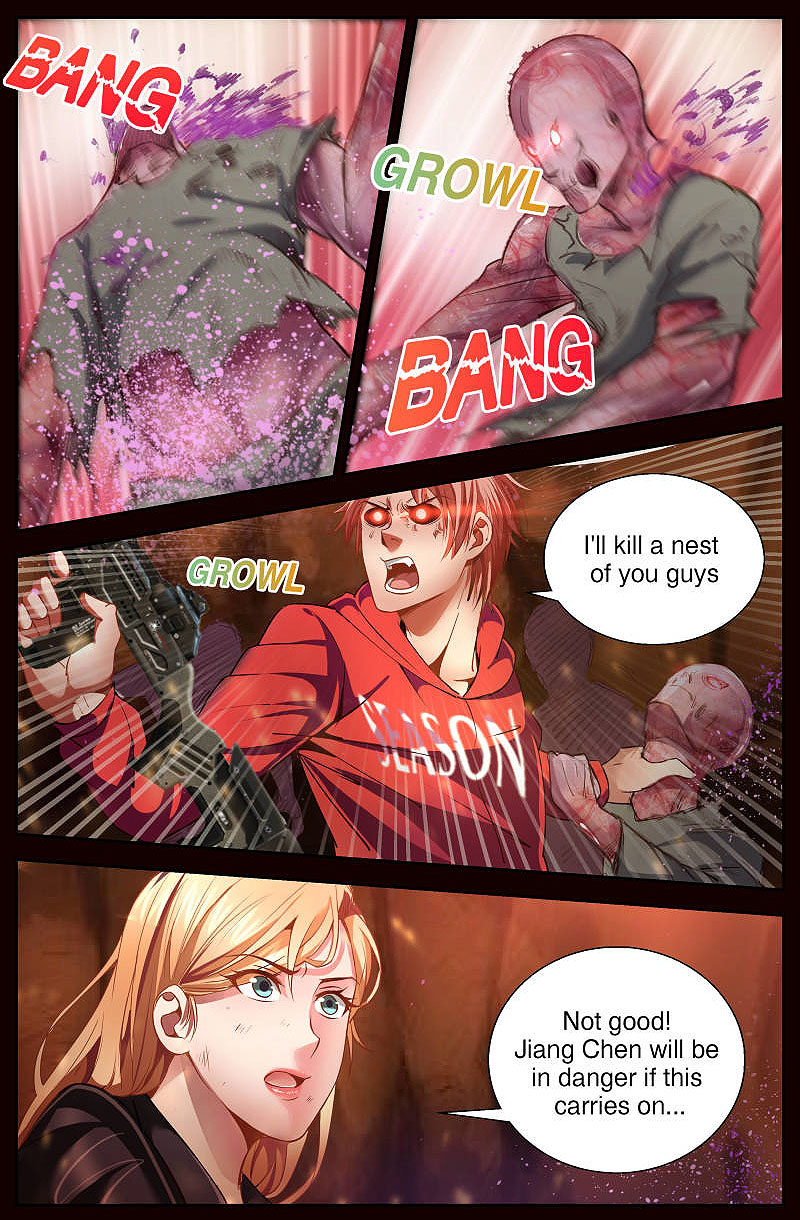 I Have a Mansion In The Post-Apocalyptic World Chapter 38 page 9 - Chapter 38: Filthy Underground Sewerage System (3)
