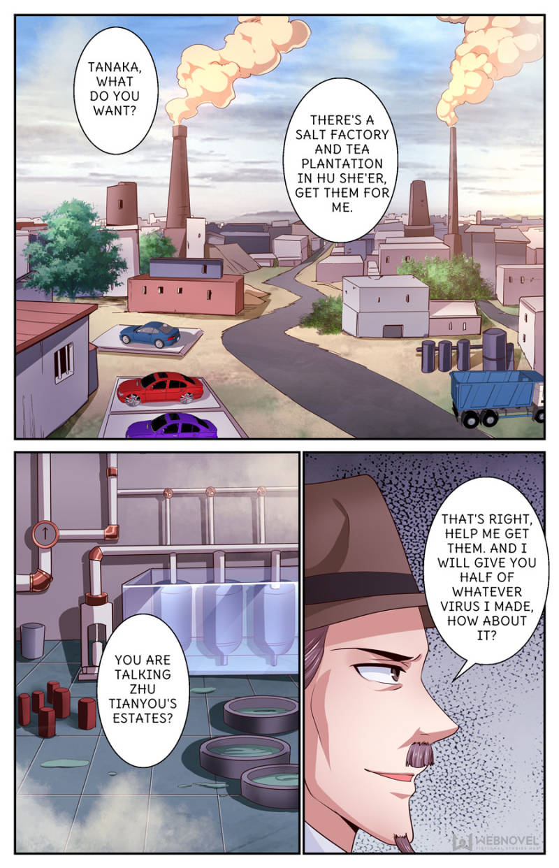 I Have a Mansion In The Post-Apocalyptic World Chapter 380 page 1 - Chapter 380