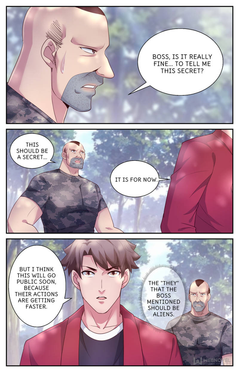 I Have a Mansion In The Post-Apocalyptic World Chapter 380 page 10 - Chapter 380