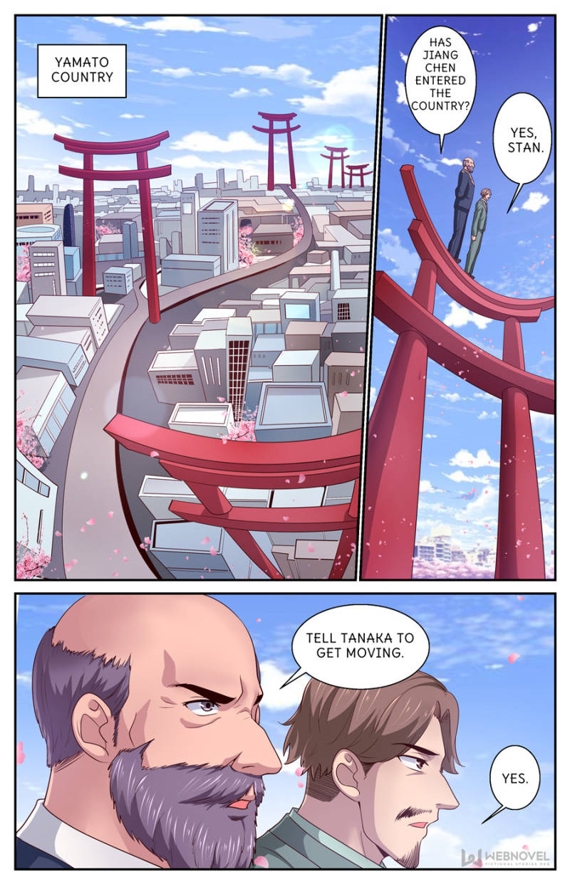 I Have a Mansion In The Post-Apocalyptic World Chapter 380 page 12 - Chapter 380