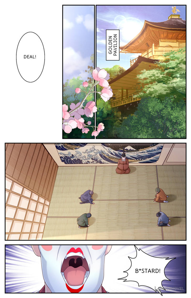 I Have a Mansion In The Post-Apocalyptic World Chapter 380 page 2 - Chapter 380