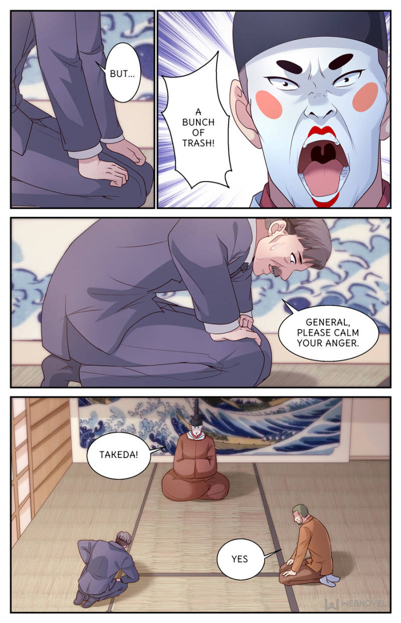 I Have a Mansion In The Post-Apocalyptic World Chapter 380 page 4 - Chapter 380