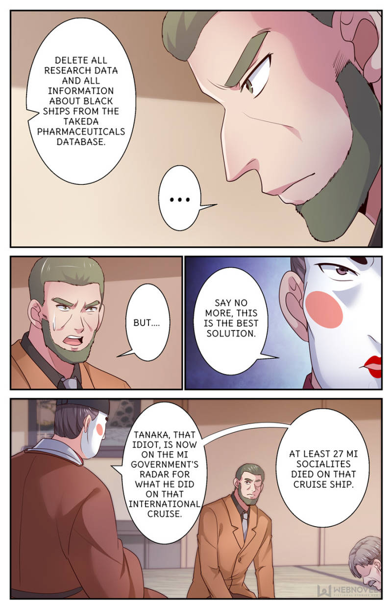 I Have a Mansion In The Post-Apocalyptic World Chapter 380 page 5 - Chapter 380