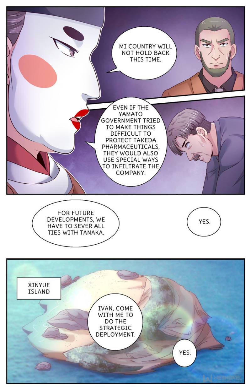 I Have a Mansion In The Post-Apocalyptic World Chapter 380 page 6 - Chapter 380