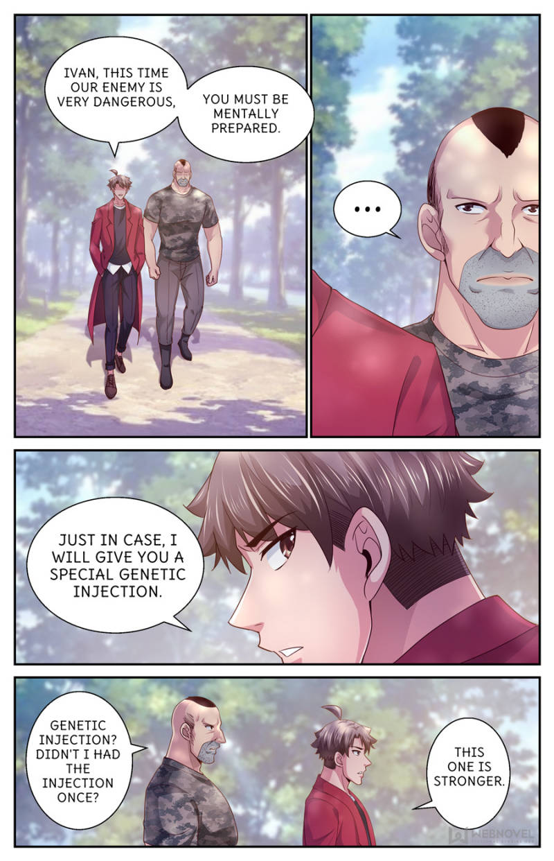 I Have a Mansion In The Post-Apocalyptic World Chapter 380 page 7 - Chapter 380