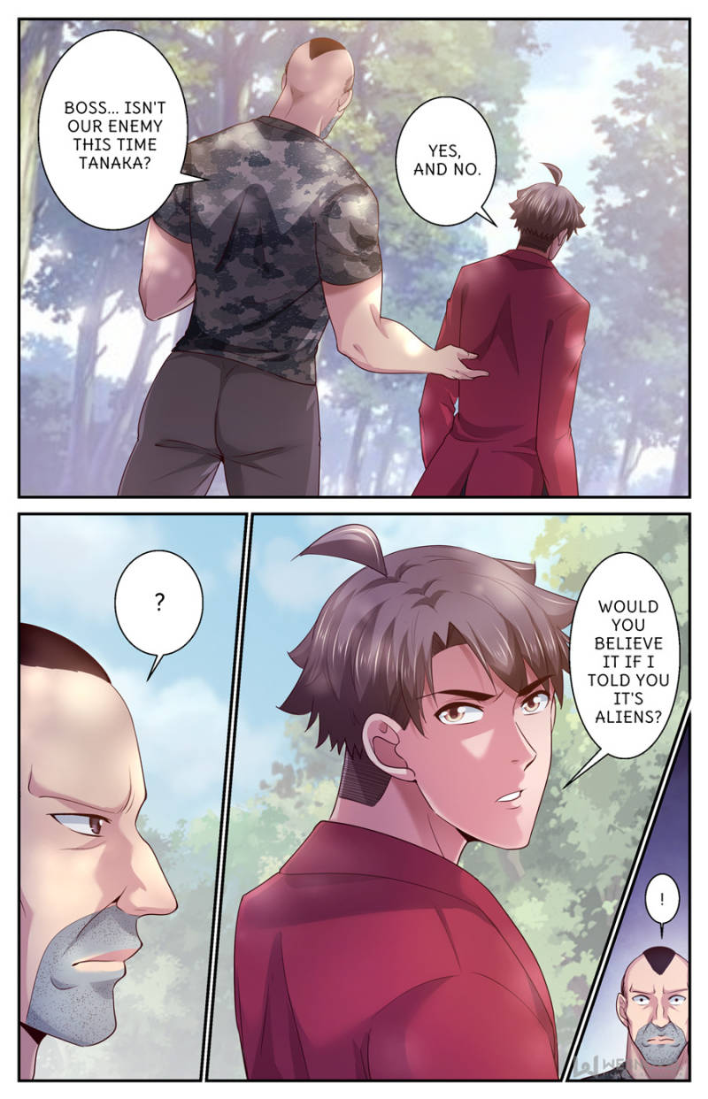 I Have a Mansion In The Post-Apocalyptic World Chapter 380 page 8 - Chapter 380