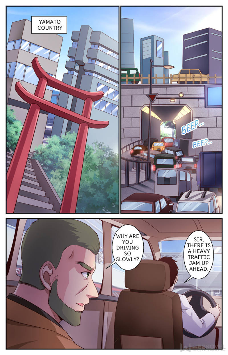 I Have a Mansion In The Post-Apocalyptic World Chapter 381 page 1 - Chapter 381