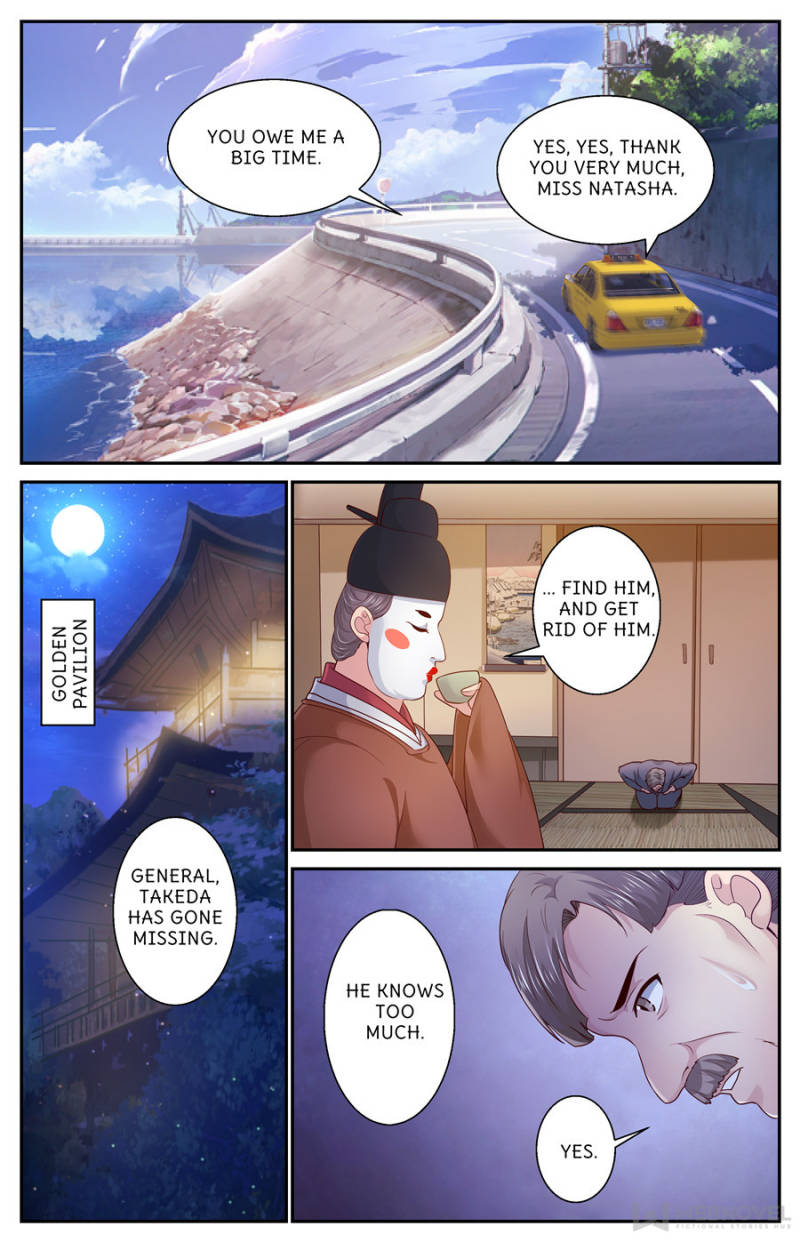 I Have a Mansion In The Post-Apocalyptic World Chapter 381 page 10 - Chapter 381
