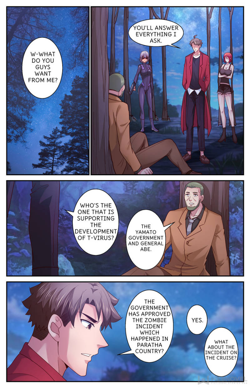 I Have a Mansion In The Post-Apocalyptic World Chapter 381 page 11 - Chapter 381