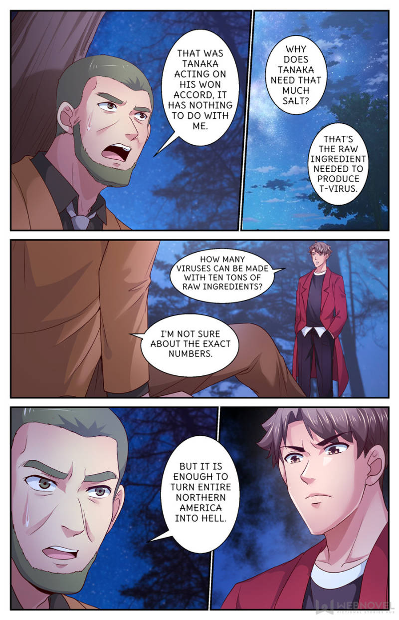 I Have a Mansion In The Post-Apocalyptic World Chapter 381 page 12 - Chapter 381
