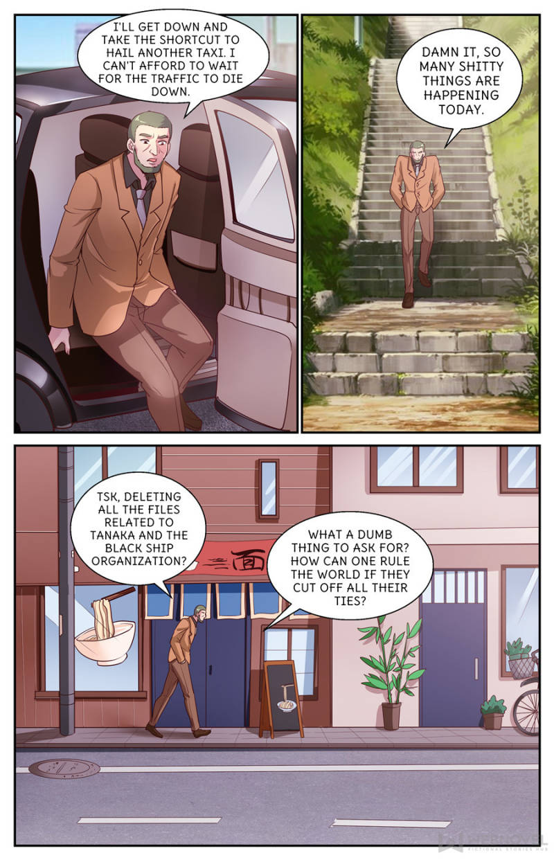 I Have a Mansion In The Post-Apocalyptic World Chapter 381 page 2 - Chapter 381