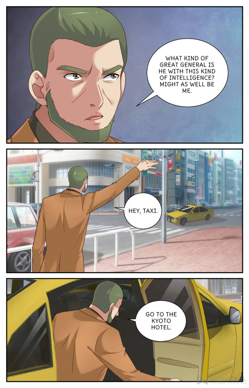 I Have a Mansion In The Post-Apocalyptic World Chapter 381 page 3 - Chapter 381