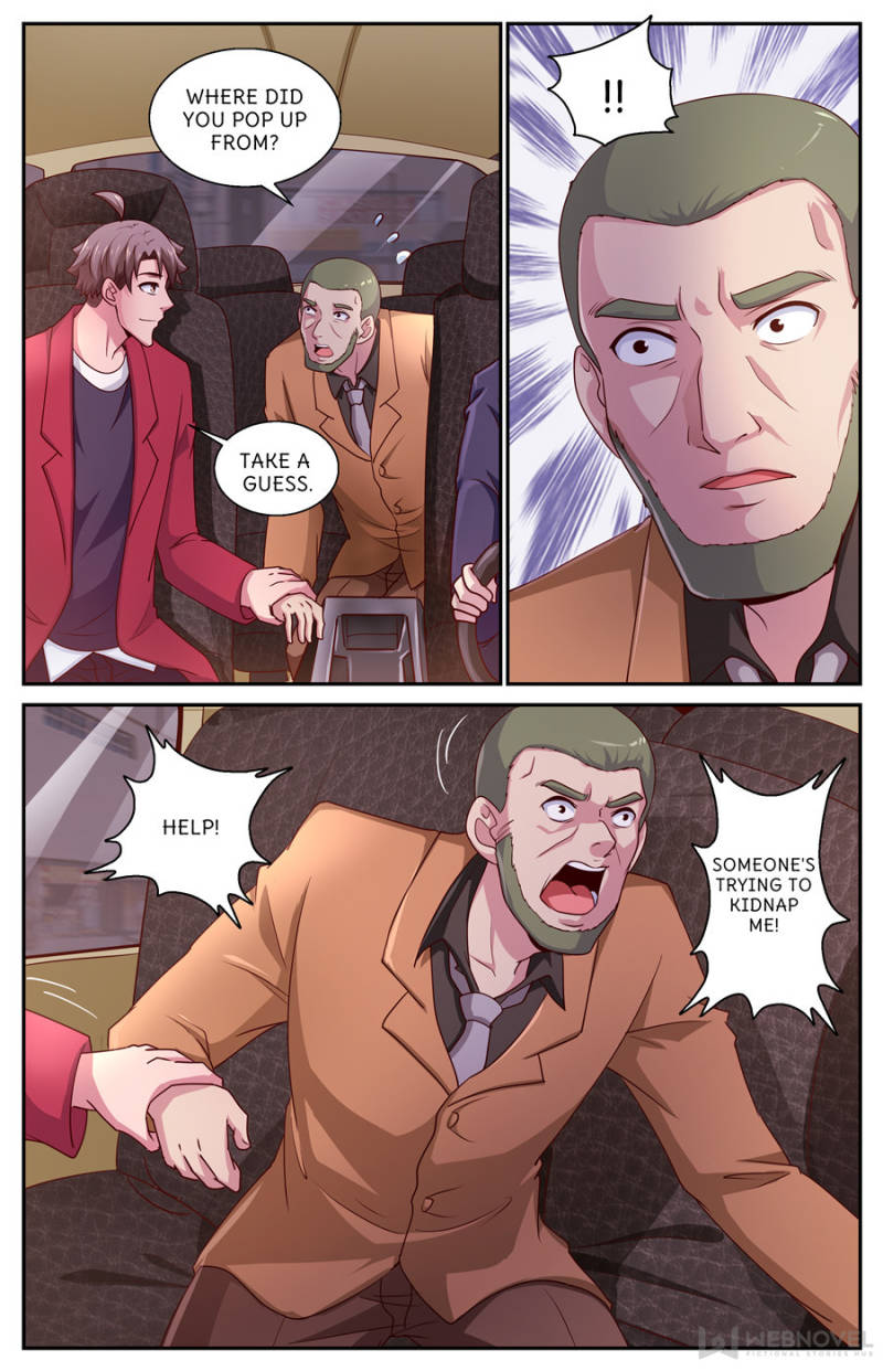 I Have a Mansion In The Post-Apocalyptic World Chapter 381 page 8 - Chapter 381