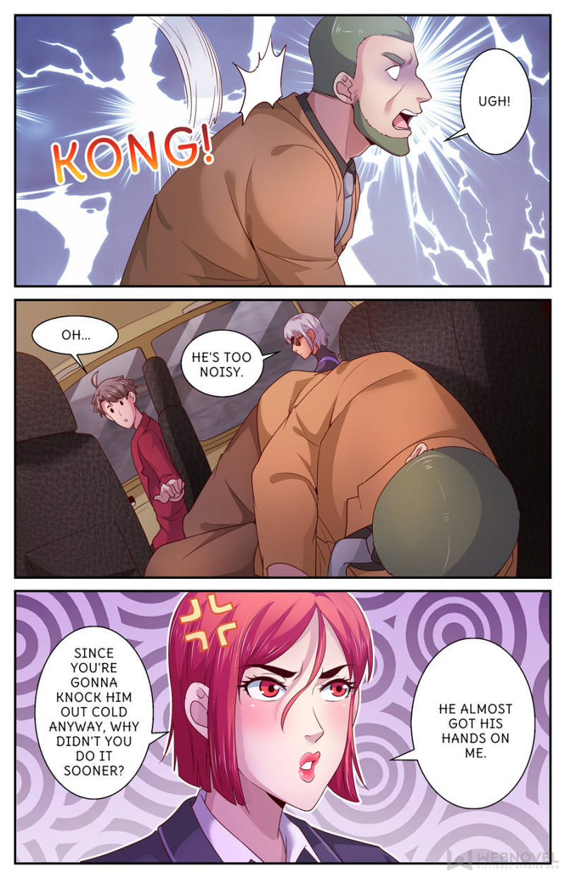 I Have a Mansion In The Post-Apocalyptic World Chapter 381 page 9 - Chapter 381