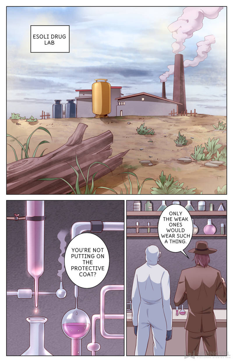 I Have a Mansion In The Post-Apocalyptic World Chapter 382 page 1 - Chapter 382