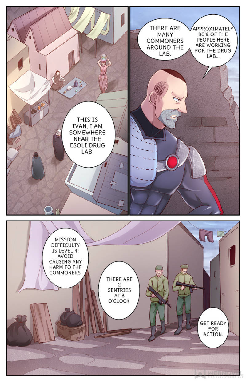 I Have a Mansion In The Post-Apocalyptic World Chapter 382 page 10 - Chapter 382