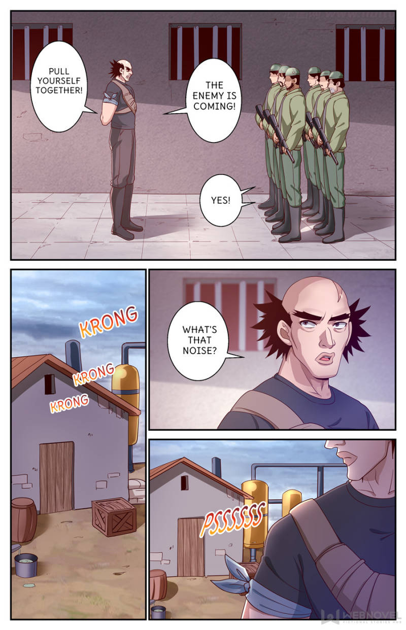 I Have a Mansion In The Post-Apocalyptic World Chapter 382 page 11 - Chapter 382