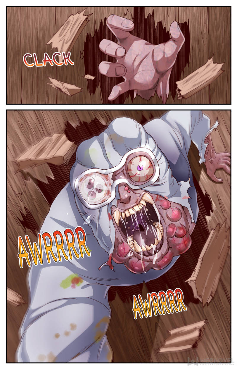 I Have a Mansion In The Post-Apocalyptic World Chapter 382 page 12 - Chapter 382