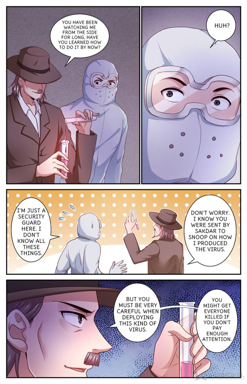 I Have a Mansion In The Post-Apocalyptic World Chapter 382 page 2 - Chapter 382