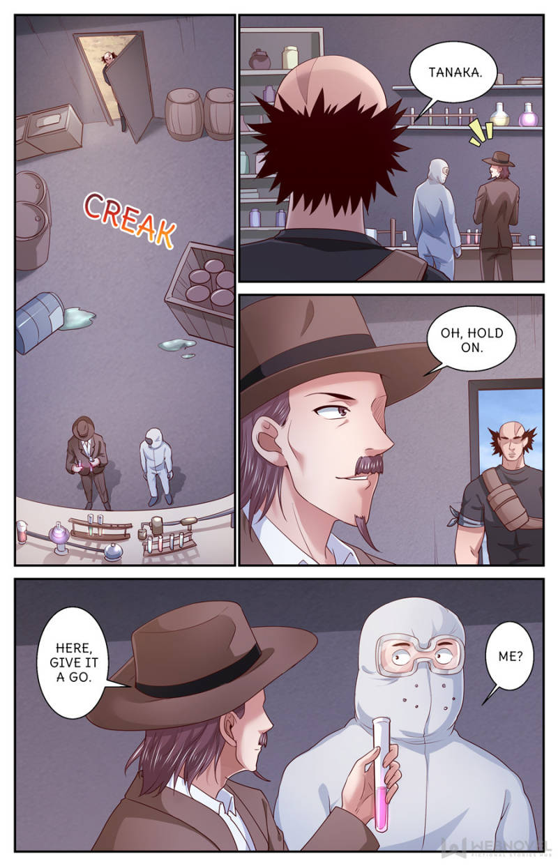 I Have a Mansion In The Post-Apocalyptic World Chapter 382 page 3 - Chapter 382