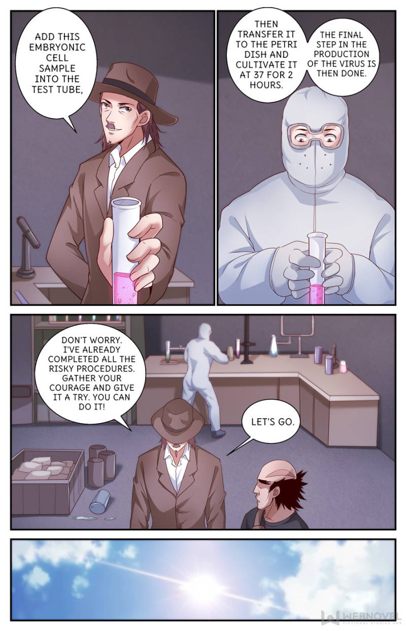 I Have a Mansion In The Post-Apocalyptic World Chapter 382 page 4 - Chapter 382