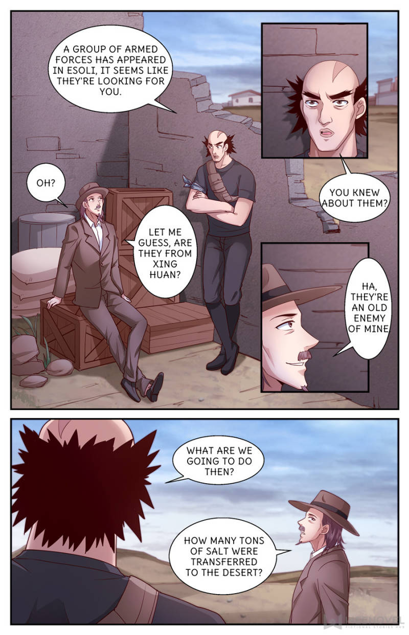 I Have a Mansion In The Post-Apocalyptic World Chapter 382 page 5 - Chapter 382