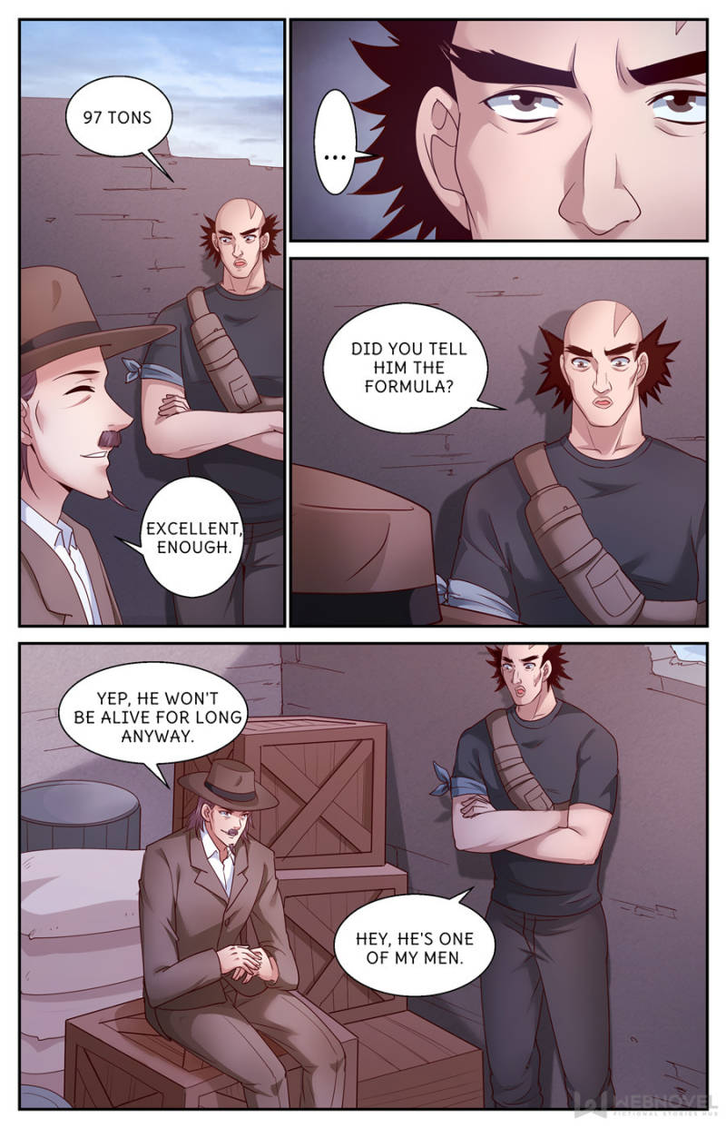 I Have a Mansion In The Post-Apocalyptic World Chapter 382 page 6 - Chapter 382