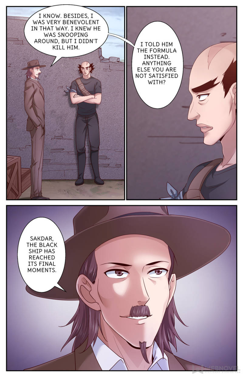 I Have a Mansion In The Post-Apocalyptic World Chapter 382 page 7 - Chapter 382