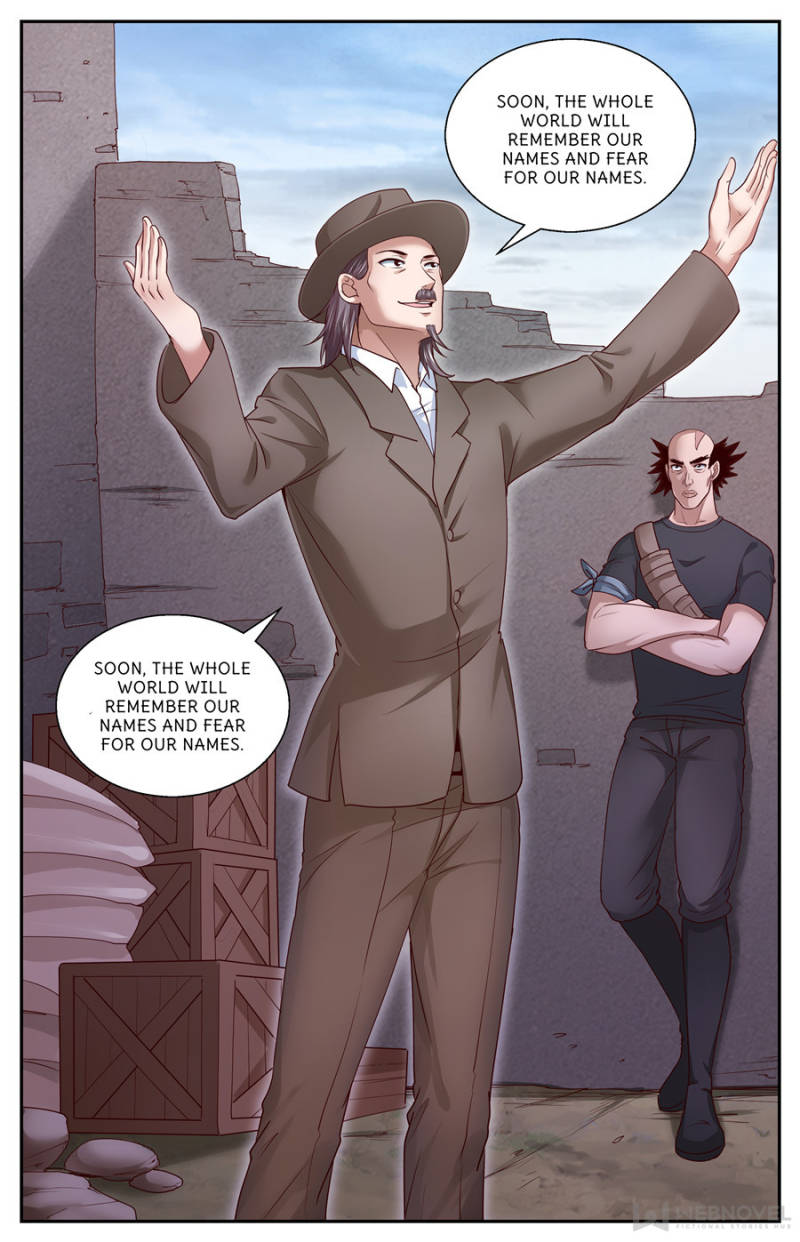 I Have a Mansion In The Post-Apocalyptic World Chapter 382 page 8 - Chapter 382
