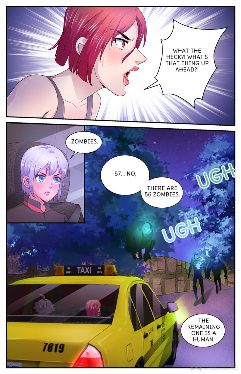 I Have a Mansion In The Post-Apocalyptic World Chapter 383 page 10 - Chapter 383