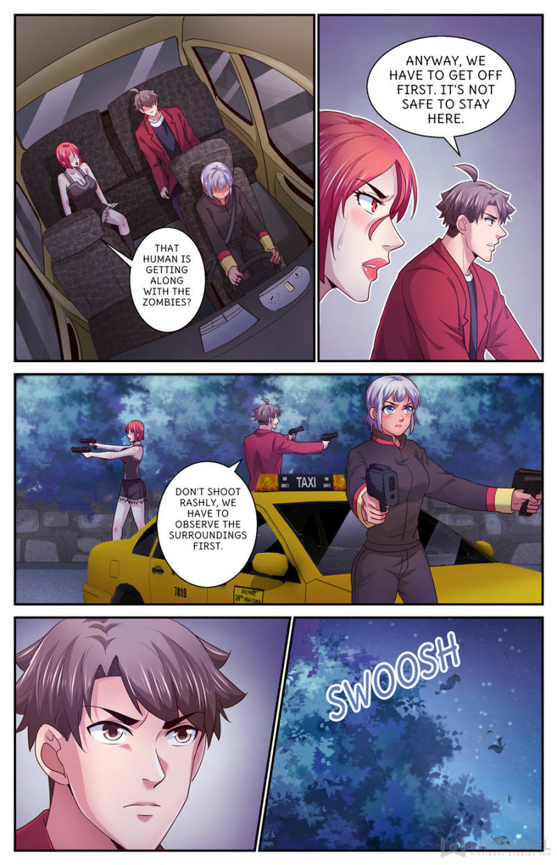 I Have a Mansion In The Post-Apocalyptic World Chapter 383 page 11 - Chapter 383