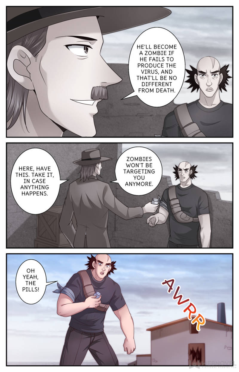 I Have a Mansion In The Post-Apocalyptic World Chapter 383 page 2 - Chapter 383