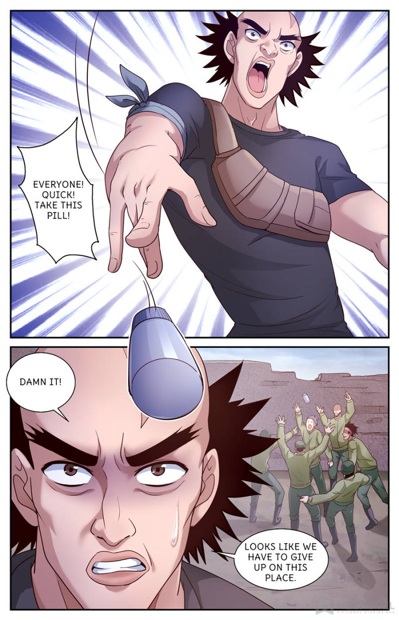 I Have a Mansion In The Post-Apocalyptic World Chapter 383 page 3 - Chapter 383