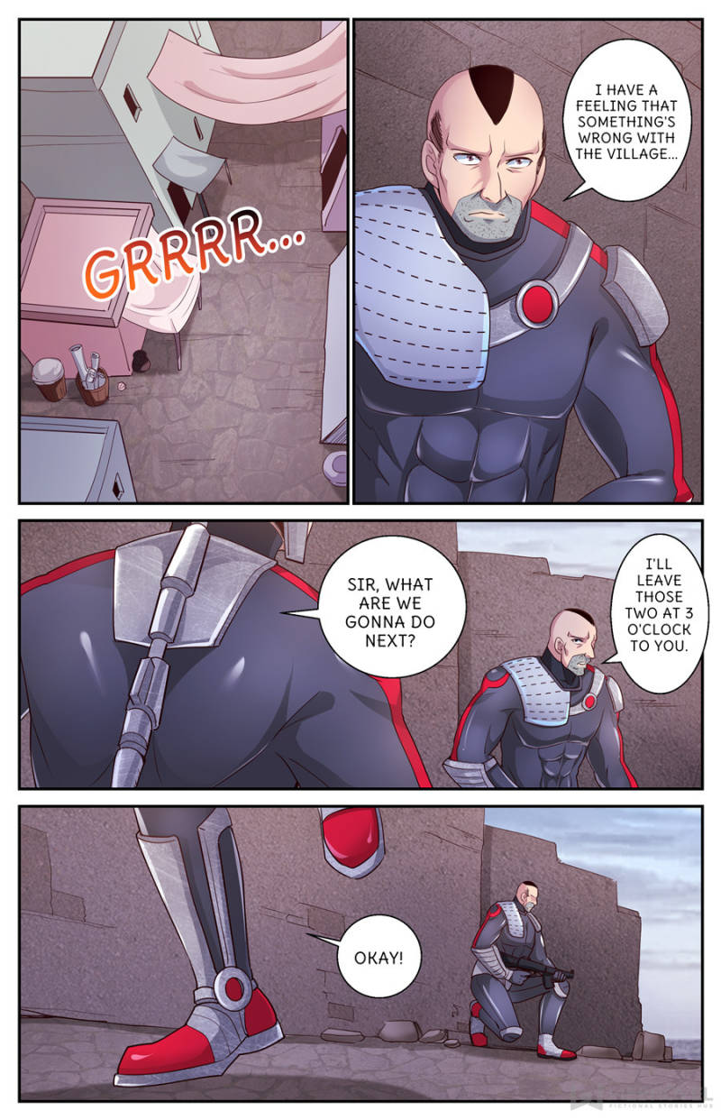 I Have a Mansion In The Post-Apocalyptic World Chapter 383 page 4 - Chapter 383