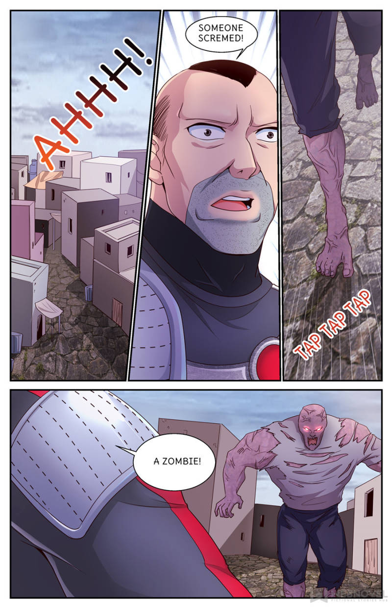 I Have a Mansion In The Post-Apocalyptic World Chapter 383 page 5 - Chapter 383
