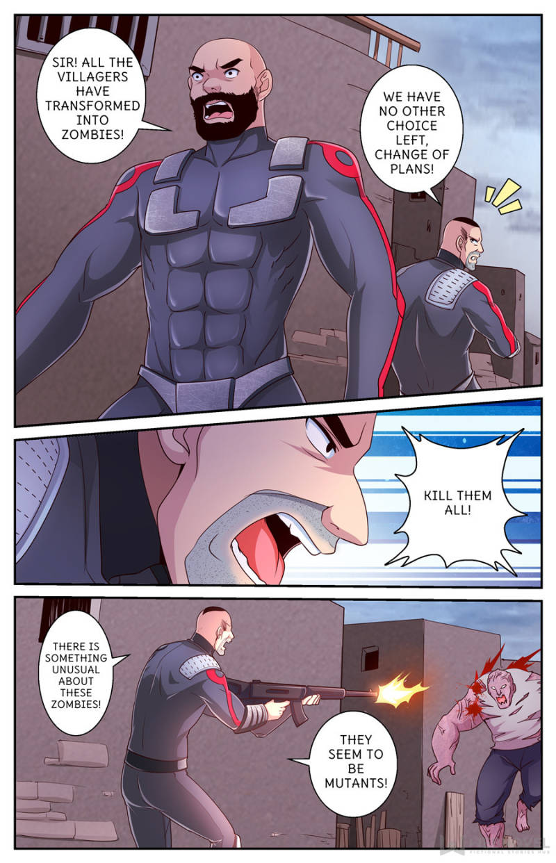 I Have a Mansion In The Post-Apocalyptic World Chapter 383 page 6 - Chapter 383