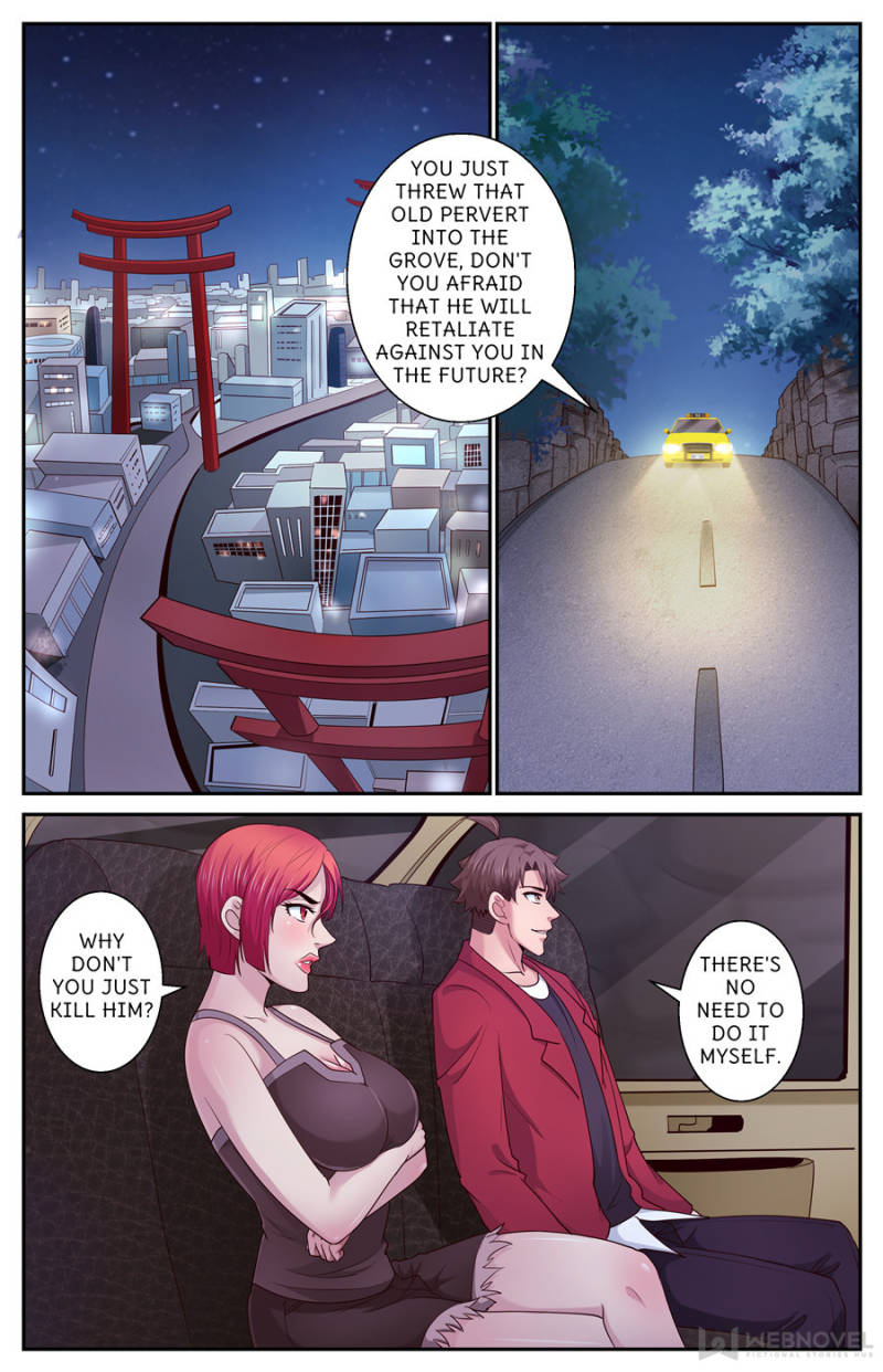 I Have a Mansion In The Post-Apocalyptic World Chapter 383 page 7 - Chapter 383