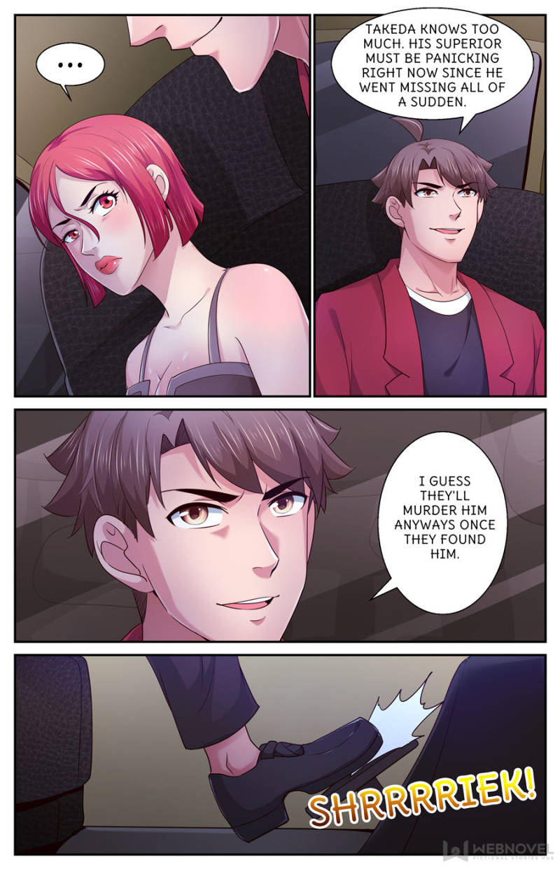 I Have a Mansion In The Post-Apocalyptic World Chapter 383 page 8 - Chapter 383