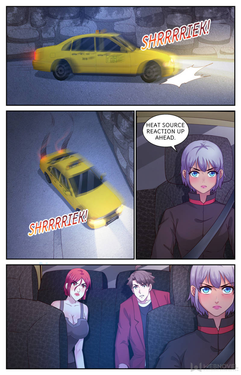 I Have a Mansion In The Post-Apocalyptic World Chapter 383 page 9 - Chapter 383