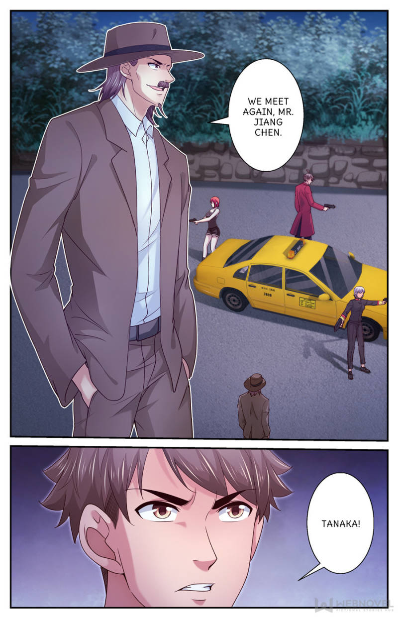I Have a Mansion In The Post-Apocalyptic World Chapter 384 page 1 - Chapter 384