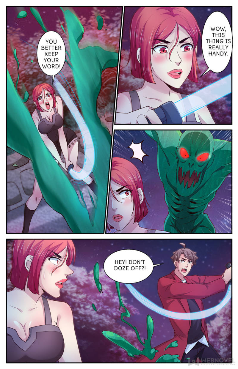 I Have a Mansion In The Post-Apocalyptic World Chapter 384 page 10 - Chapter 384